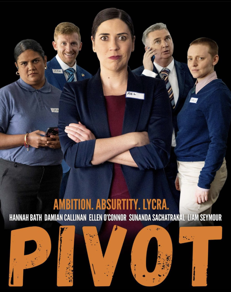 Pivot Web Series